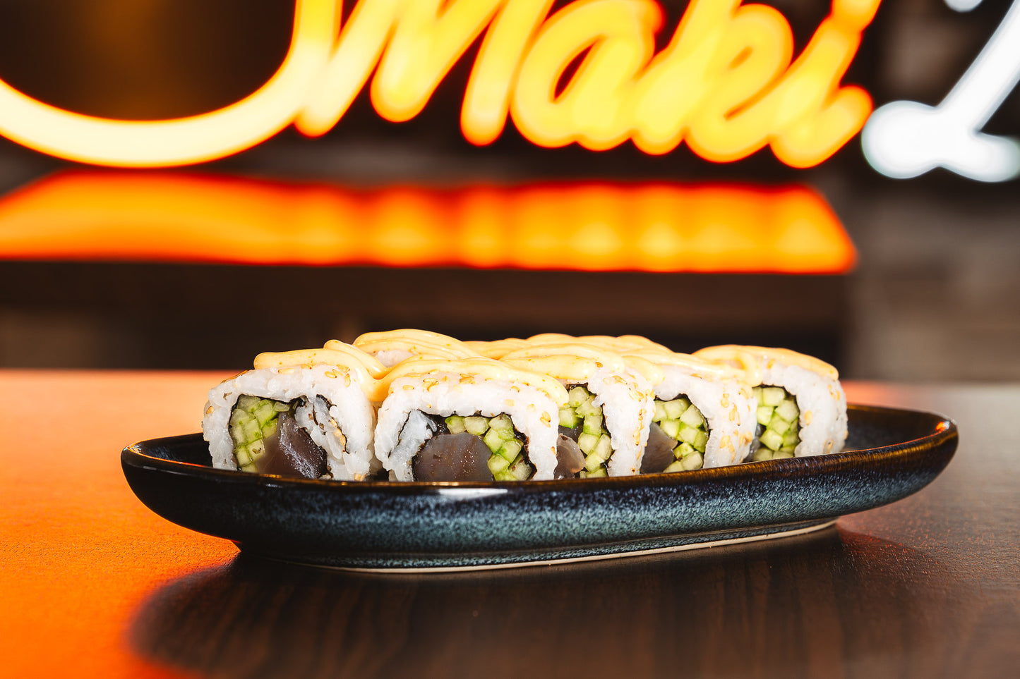 California thon rouge concombre