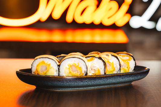 Maki crevette 2.0