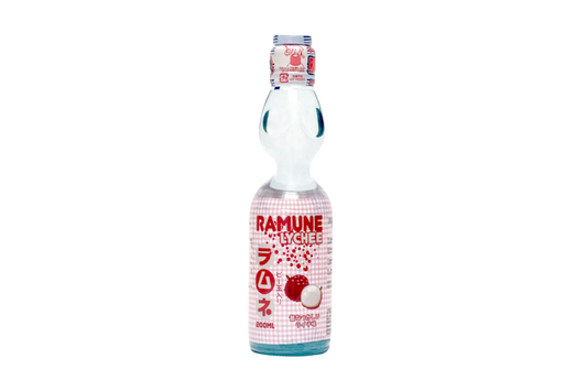 Ramune litchi