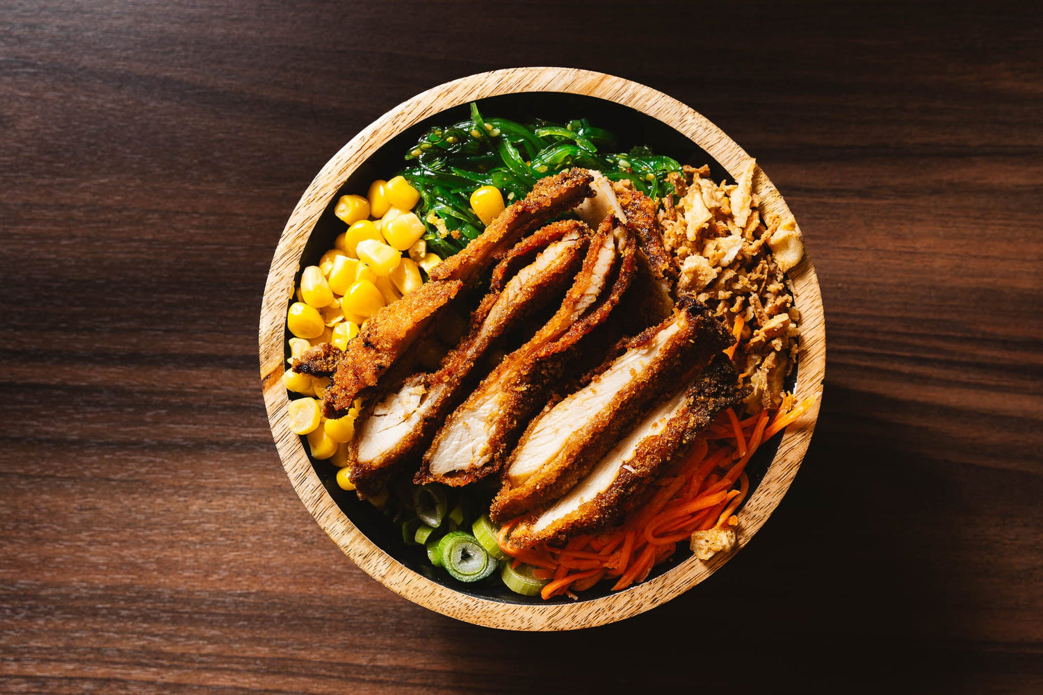 K/ Poké bowl