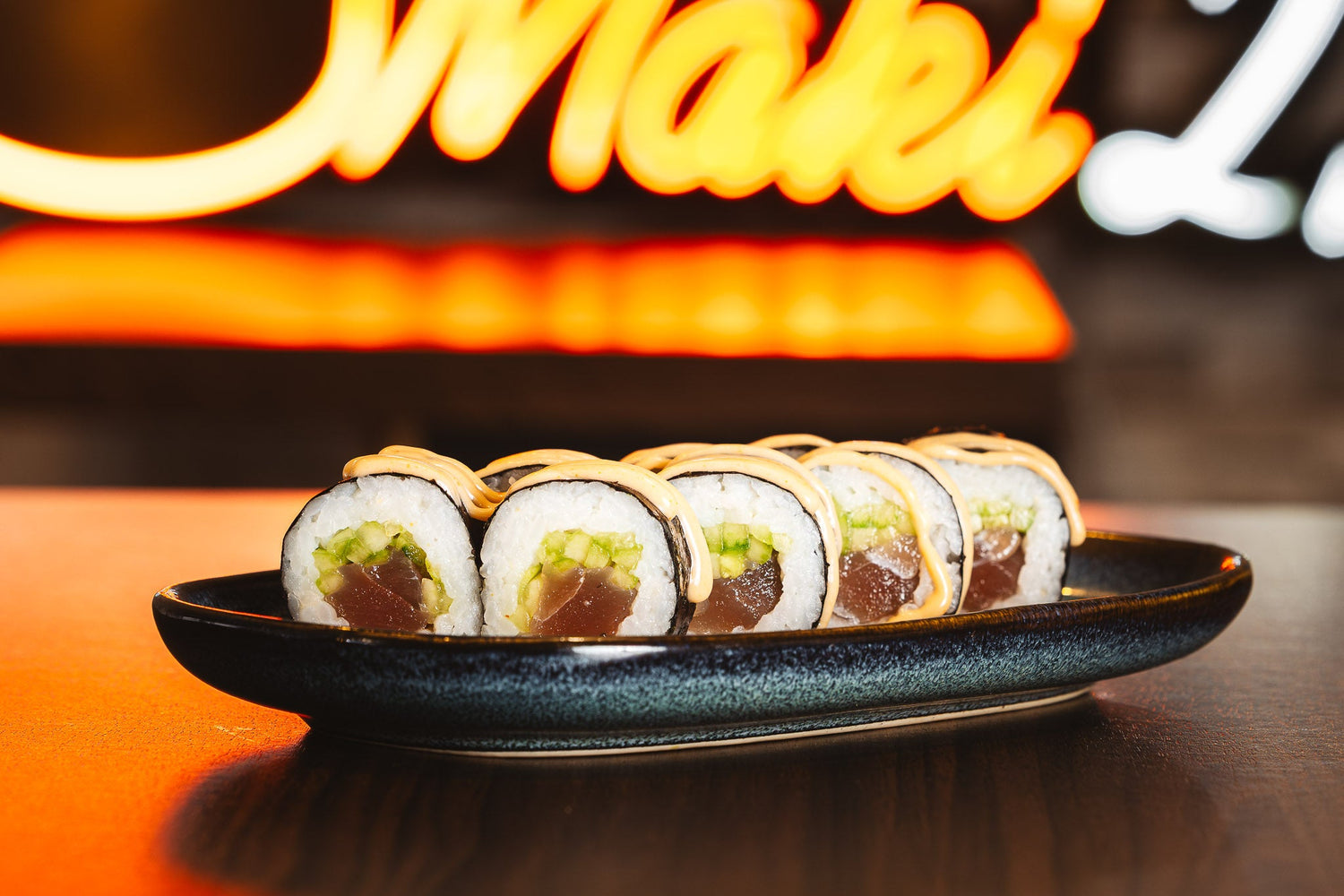 F/ Maki (08 pièces)