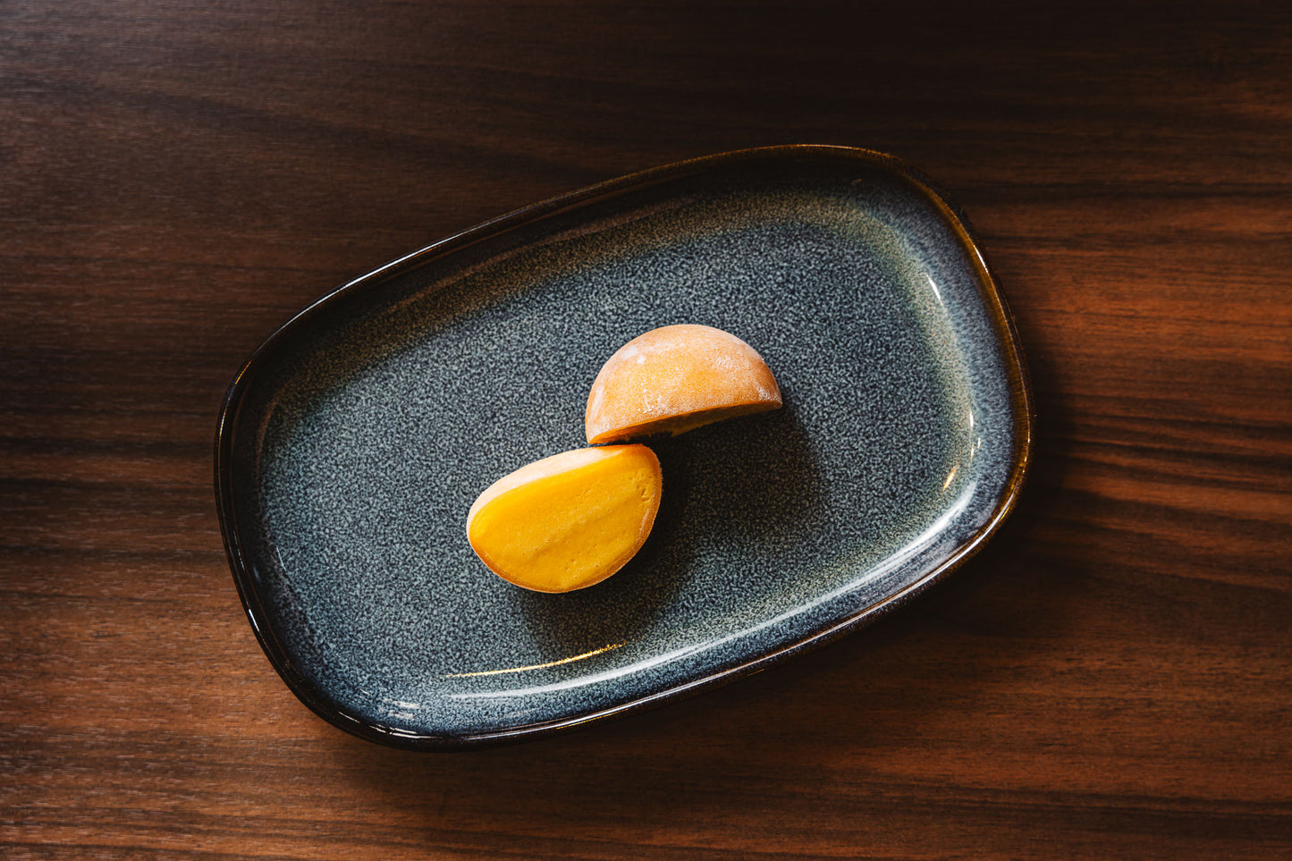 Mochi Mangue/Fruit de la passion (1 pièce)