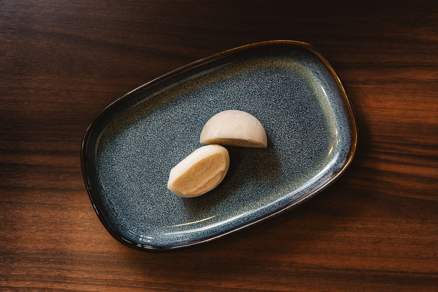 Mochi glacé Vanille (1 pièce)