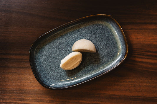 Mochi glacé Vanille (1 pièce)