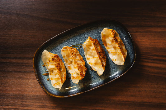 Gyoza poulet (4 pièces)