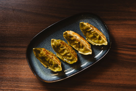 Gyoza végétarienne