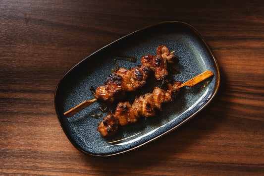 Yakitori poulet