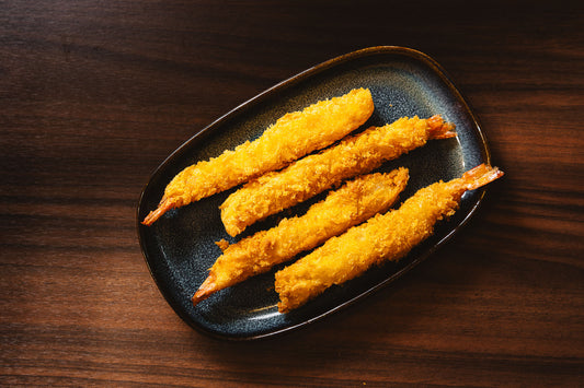 Tempura crevette