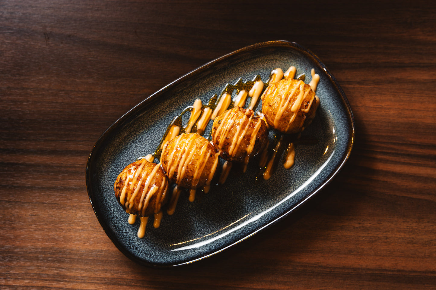 Takoyaki (4 pièces)