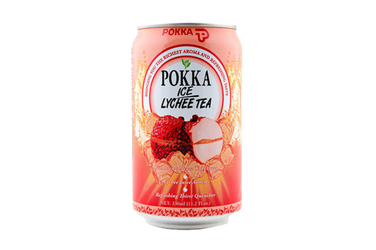 Pokka Litchi