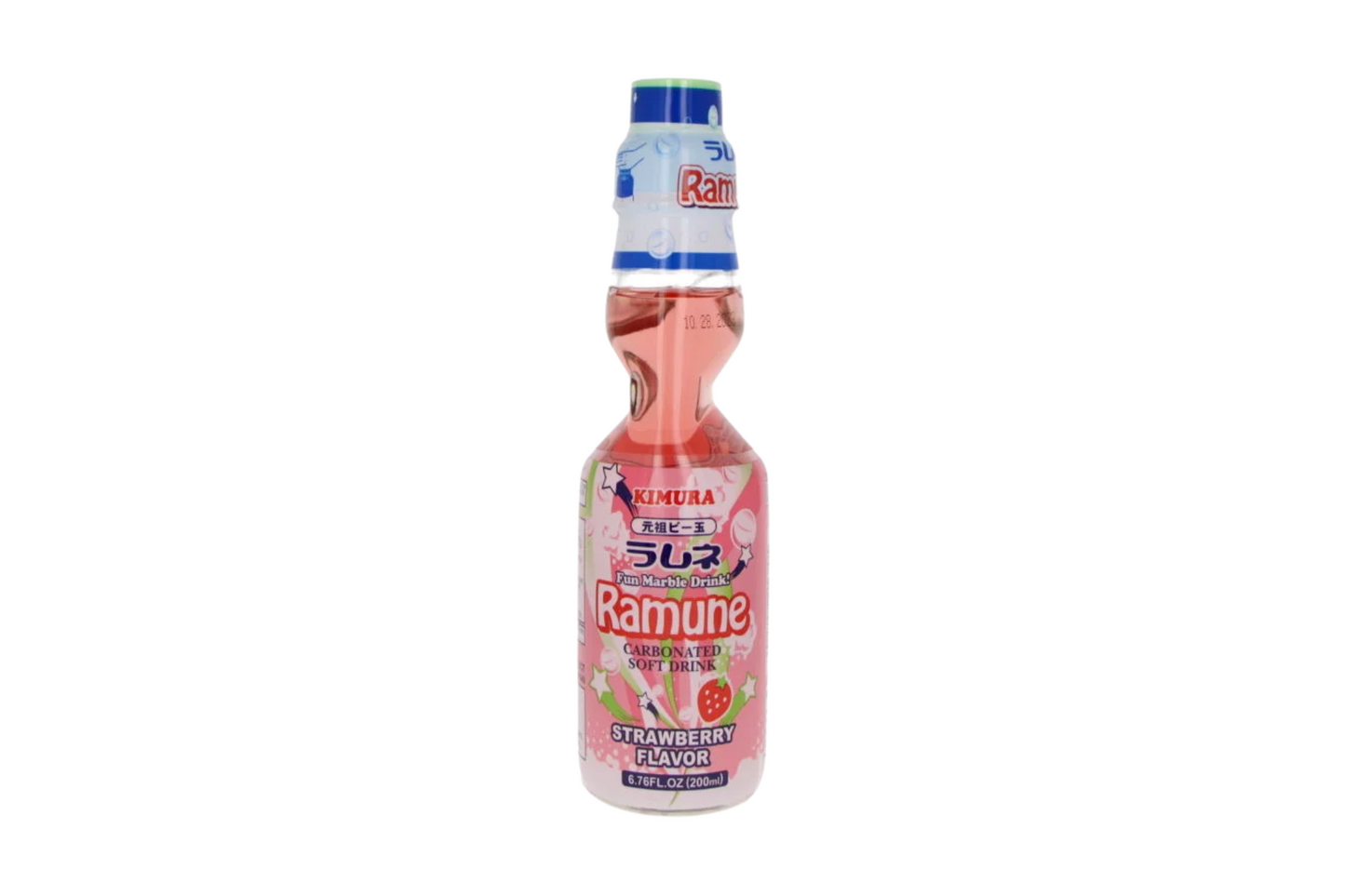 Ramune fraise